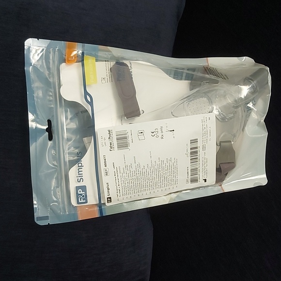 SIMPLUX CPAC MASK - Picture 3 of 6